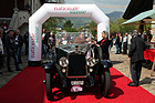 Ansaldo 4CS (1924) - am Treffen italienischer Oldtimerautos Italiauto 2013