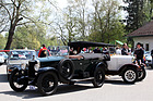 Ansaldo 4CS (1924) - am Treffen italienischer Oldtimerautos Italiauto 2013