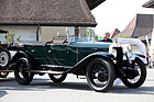 Ansaldo 4CS (1924) - am Treffen italienischer Oldtimerautos Italiauto 2013