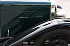 Ansaldo 4CS (1927) - am Treffen italienischer Oldtimerautos Italiauto 2013