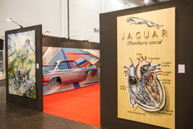 Anscheinend hat nicht nur DKW mit Ladepumpen experimentiert – Techno Classica 2023