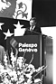 Ansprache des Genfer Staatsratspräsidenten Alain Borner - Genfer Automobilsalon 1984