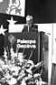 Ansprache von Bundespräsident Leon Schlumpf - Genfer Automobilsalon 1984
