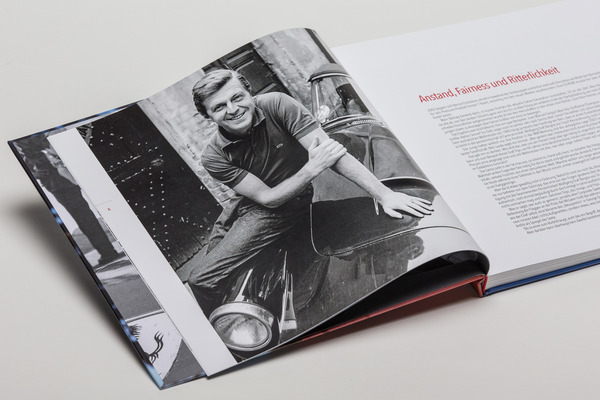 Anstand, Fairness, Ritterlichkeit | "Taffy – Eine Hommage zum 60. Todestag von Wolfgang Graf Berghe von Trips"