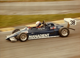 Anthony Reid Argo JM14 FF2000