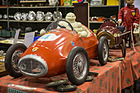Image: Antique toys were also on offer - Auto e Moto d'Epoca in Padua 2019