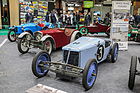 Antony La Punaise (1927) - angetrieben von einem 500 cm3 grossen EInzylindermotor, was für 75 bis 80 km/h reichte - Rétromobile Paris 2022