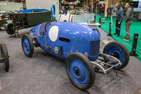 Antony La goute d`eau (1923) - lief rund 75 bis 80 km/h schnell - Rétromobile Paris 2022