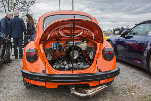 Antriebsvielfalt – Retro Saisonauftakt 2025