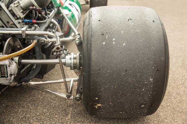 ... Antriebswelle. Für einmal war wieder beides gestattet.