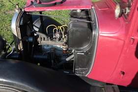 Anvils Service Car (1927) - Der Motor leistete immerhin 32 PS Anvils Service Car (1927) - Der Motor leistete immerhin 32 PS