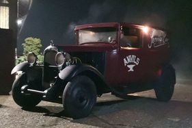 Anvils Service Car (1927) - Der einzige von Anvils gebaute Panelvan