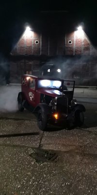 Anvils Service Car (1927) - Ein Einzelstück