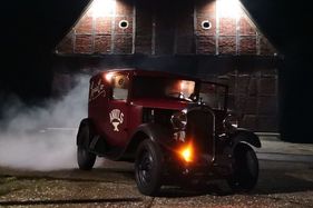 Anvils Service Car (1927) - Ist jetzt in der Schweiz im Einsatz