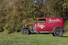 Anvils Service Car (1927) - Praktischer Lieferwagen Anvils Service Car (1927) - Praktischer Lieferwagen