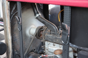 Anvils Service Car (1927) - Übersichtliche Technik Anvils Service Car (1927) - Übersichtliche Technik