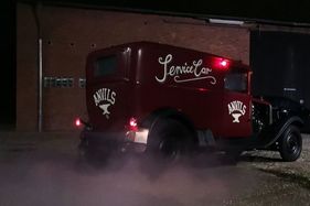 Anvils Service Car (1927) - Wird jetzt von der MADmotors GmbH genutzt