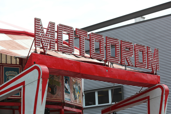 Anziehungspunkt Motodrom - Swiss Classic World Luzern 2019