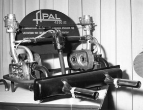 Apal 1300 SS (1963) - Tuning-Kit für den VW-Motor
