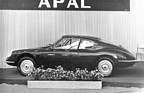 Image: Apal (1963) - available with VW or Porsche components