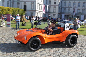 Apal Buggy (1973) - an der Rallye Historique anlässlich der Schloss Bensberg Classics 2012