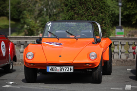 Apal Buggy (1975) - an der Rallye Historique der Schloss Bensberg Classics 2014