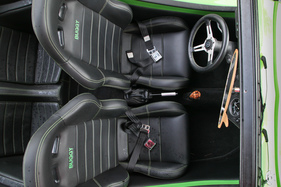 Apal Buggy C (1975) - Blick von oben