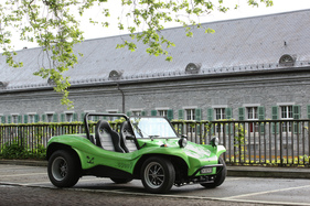 Apal Buggy C (1975) - Frühlingsstimmung in der Stadt