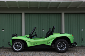 Apal Buggy C (1975) - Grün in Grün