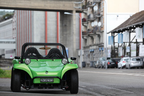 Apal Buggy C (1975) - Industrie-Atomsphäre