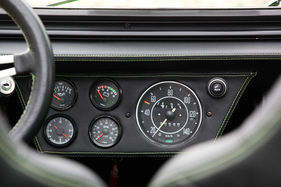 Apal Buggy C (1975) - Tacho aus dem Käfer, übrige Instrumente aus dem Zubehörhandel