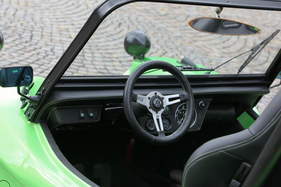 Apal Buggy C (1975) - alles schön aufgeräumt