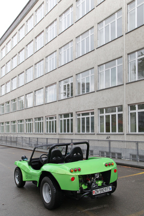 Apal Buggy C (1975) - bereit für die nächste Fahrt