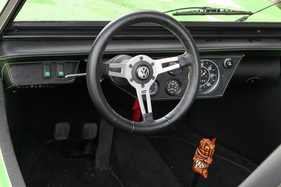 Apal Buggy C (1975) - da braucht man keine Bedienungsanleitung