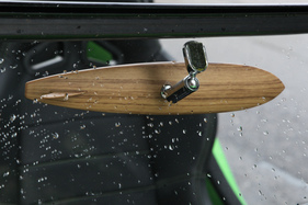 Apal Buggy C (1975) - das Surfbrett als Rückspiegel