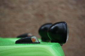 Apal Buggy C (1975) - die Blinker vom Käfer