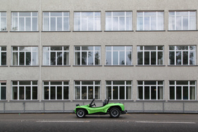 Apal Buggy C (1975) - fällt immer auf