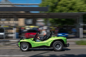 Apal Buggy C (1975) - formlich noch nahe am Meyers Manx Original