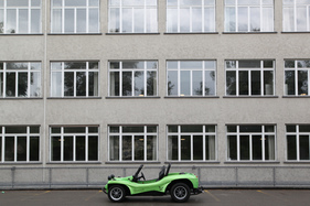 Apal Buggy C (1975) - für die tägliche Fahrt ins Büro