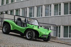 Apal Buggy C (1975) - geländegängig wie kaum ein anderer