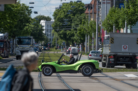 Apal Buggy C (1975) - im Grossstadt-Dschungel Apal Buggy C (1975) - im Grossstadt-Dschungel