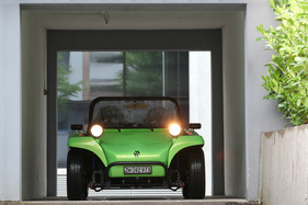 VW Apal Buggy - Urban Buggy-ing