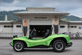 Apal Buggy C (1975) - passt - Surfbretter, Badeanstalt, Buggy