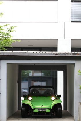 Apal Buggy C (1975) - passt in jede Garage