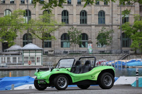 Apal Buggy C (1975) - tiefe Gürtellinie, hohes Heck