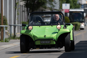 Apal Buggy C (1975) - vom Fahrgefühl irgendwo zwischen VW Käfer und Formel V