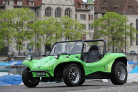 Apal Buggy C (1975) - vor allem die Kinder können kaum weggucken