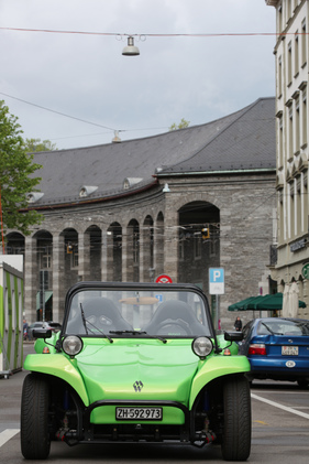 Apal Buggy C (1975) - warten auf den nächsten Zug?