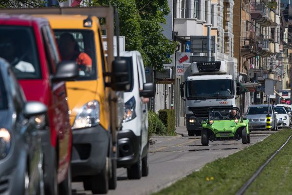 Apal Buggy C (1975) - weit und breit kein Sandstrand zu sehen
