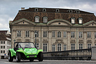 Apal Buggy C (1975) - zwischen historischen Gebäuden